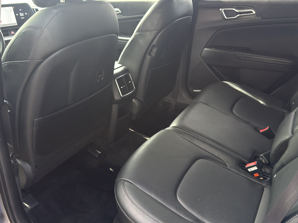 Used 2023 Silver Kia EX image 19