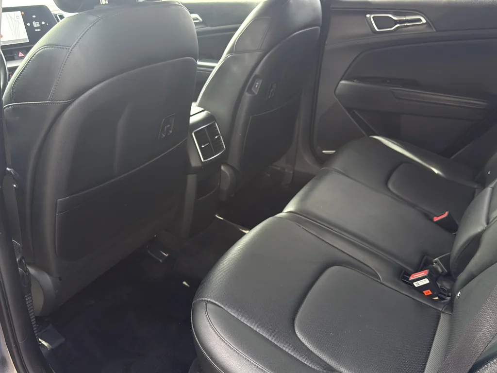 Used 2023 Silver Kia EX image 19