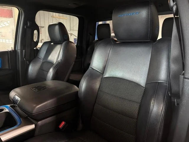 Used 2018 Blue Ram Sport image 21