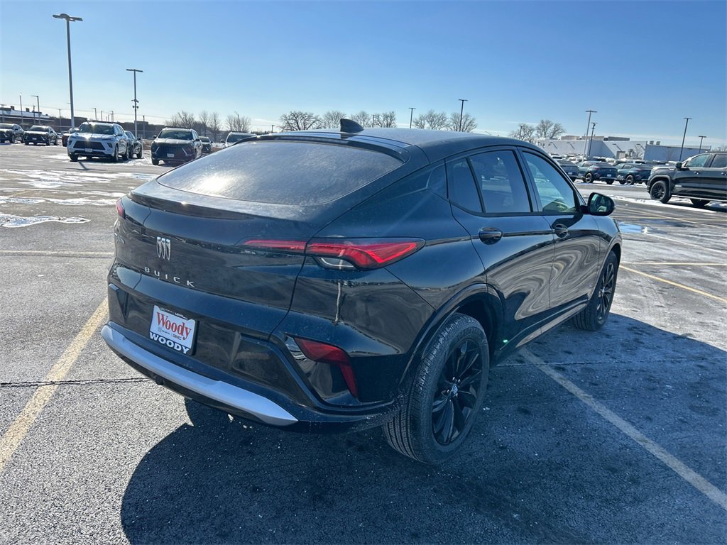 2026 BUICK ENVISTA - Image 7