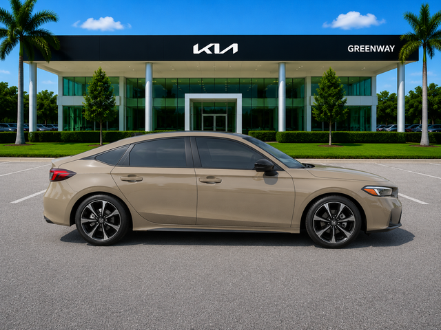 Used 2025 Beige Honda Sport Touring image 7