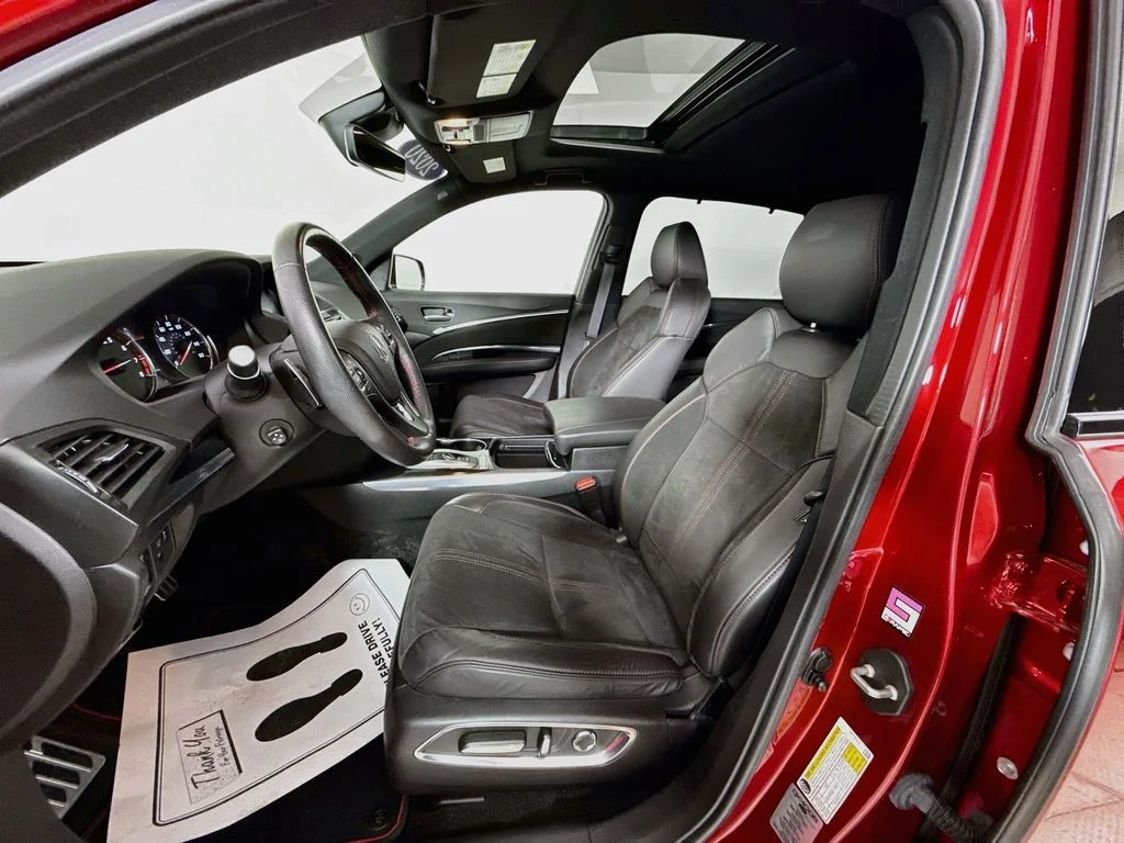 Used 2020 Valencia Red Pearl Acura PMC Edition image 21