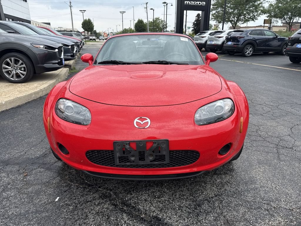Used 2006 Red Mazda Base image 6
