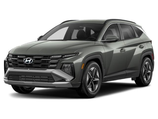 New 2026 Amazon Gray Hyundai SEL FWD image 1