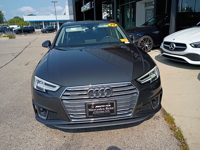 Used 2019 Gray Audi 2.0T Premium Plus image 8