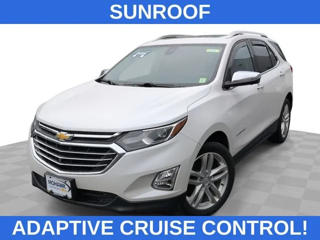 2019 Chevrolet Equinox Premier