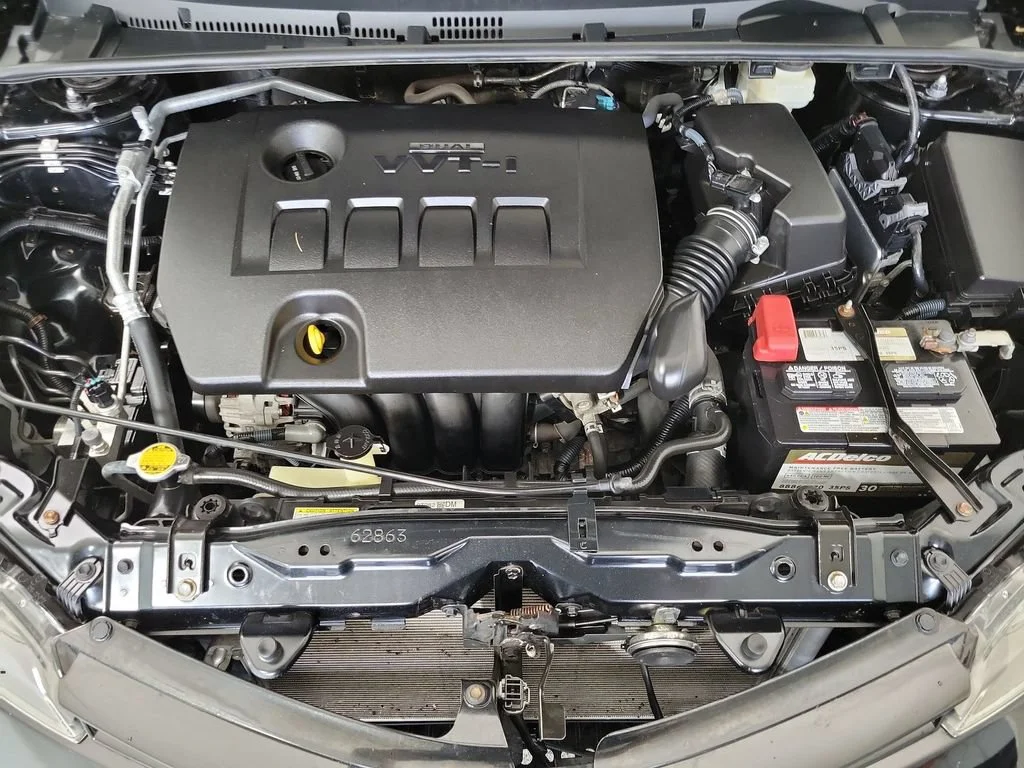 2017 Toyota Corolla XLE - Photo 24