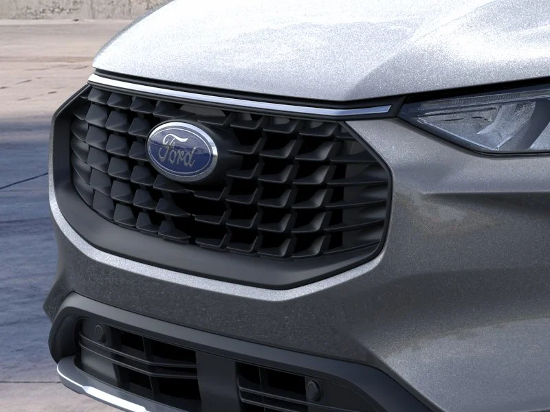 New 2025 Carbonized Gray Metallic Ford Plug-in Hybrid image 40