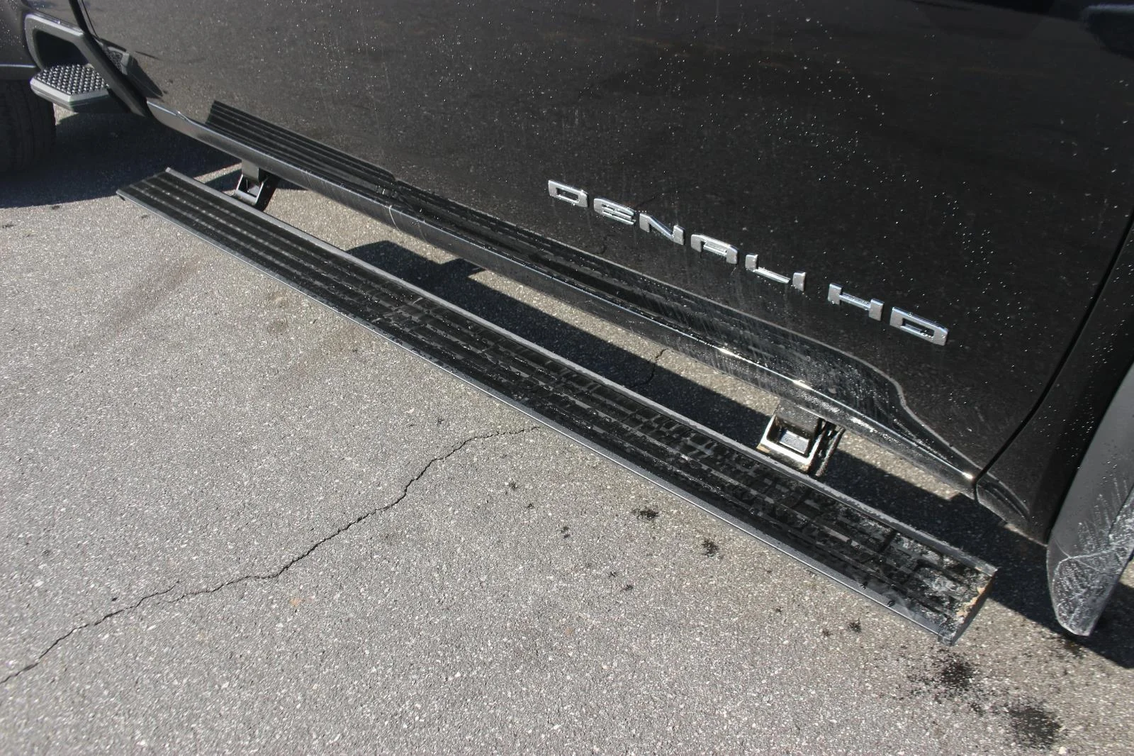 New 2026 Onyx Black GMC Denali DRW image 12