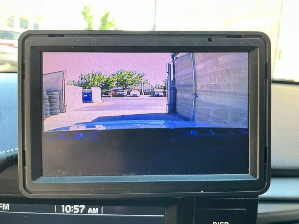 Used 2018 Silver Kia LX image 15