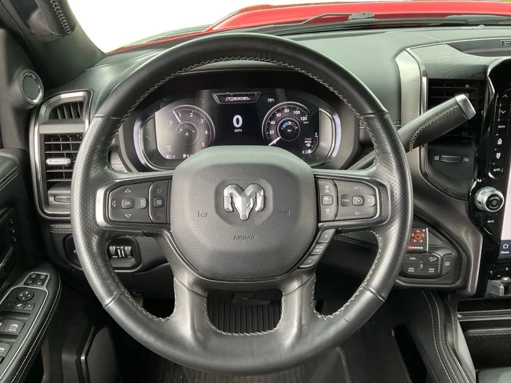 Used 2023 Red Ram Rebel image 30