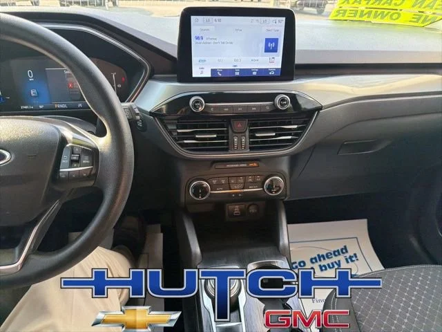 Used 2025 Silver Ford Active image 31