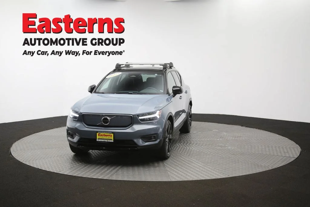 Used 2022 Gray Volvo P8 Ultimate image 54