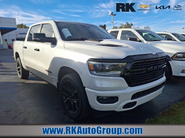2023 RAM 1500 Pickup