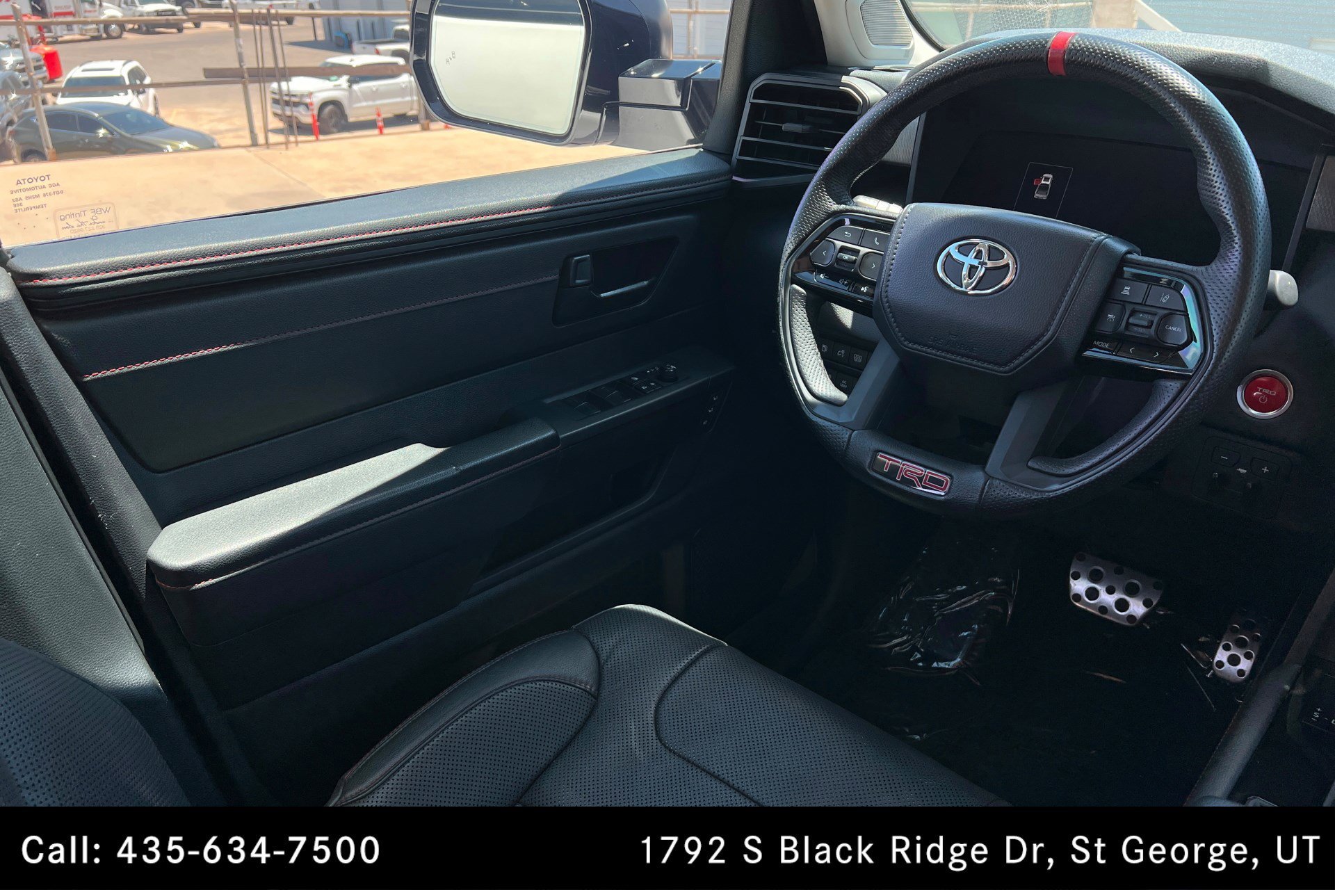 Used 2023 ICE CAP Toyota TRD Pro Hybrid image 12