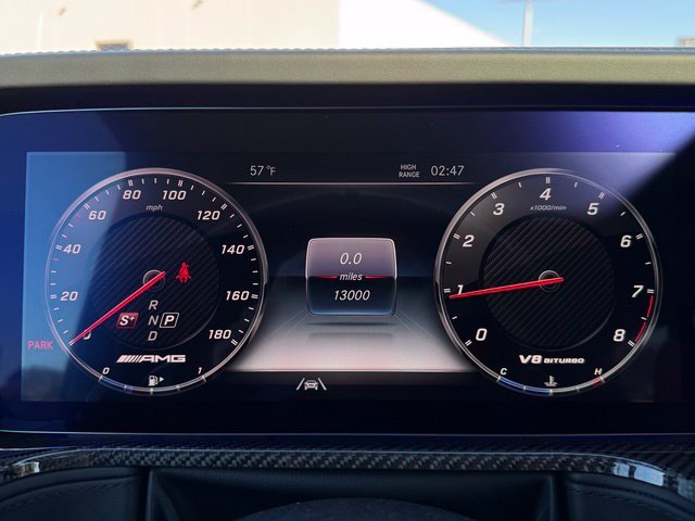 Certified Used 2024 Black Mercedes-Benz G 63 AMG® image 20