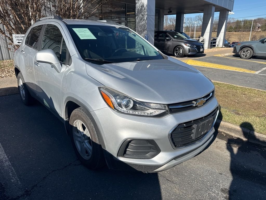 2018 Chevrolet Trax LT