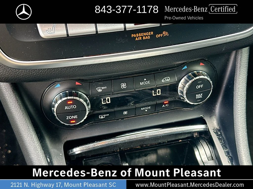 Certified Used 2020 Polar White Mercedes-Benz GLA 250 image 15