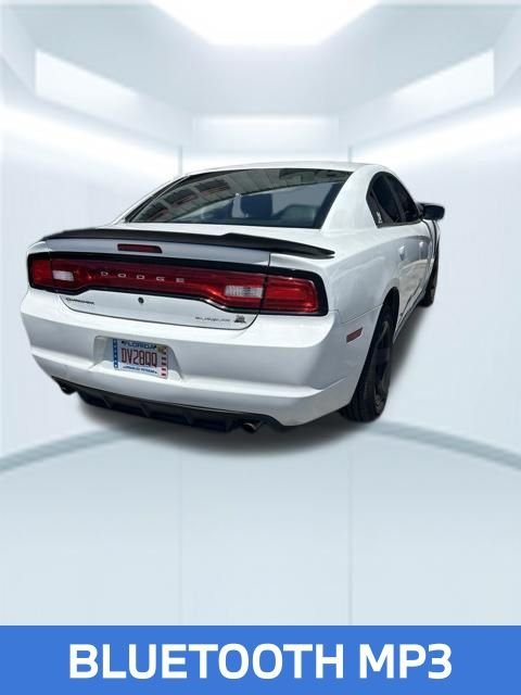 Used 2014 White Dodge Police image 2
