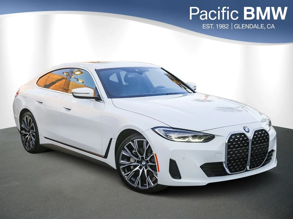 2022 BMW 4 Series 430i