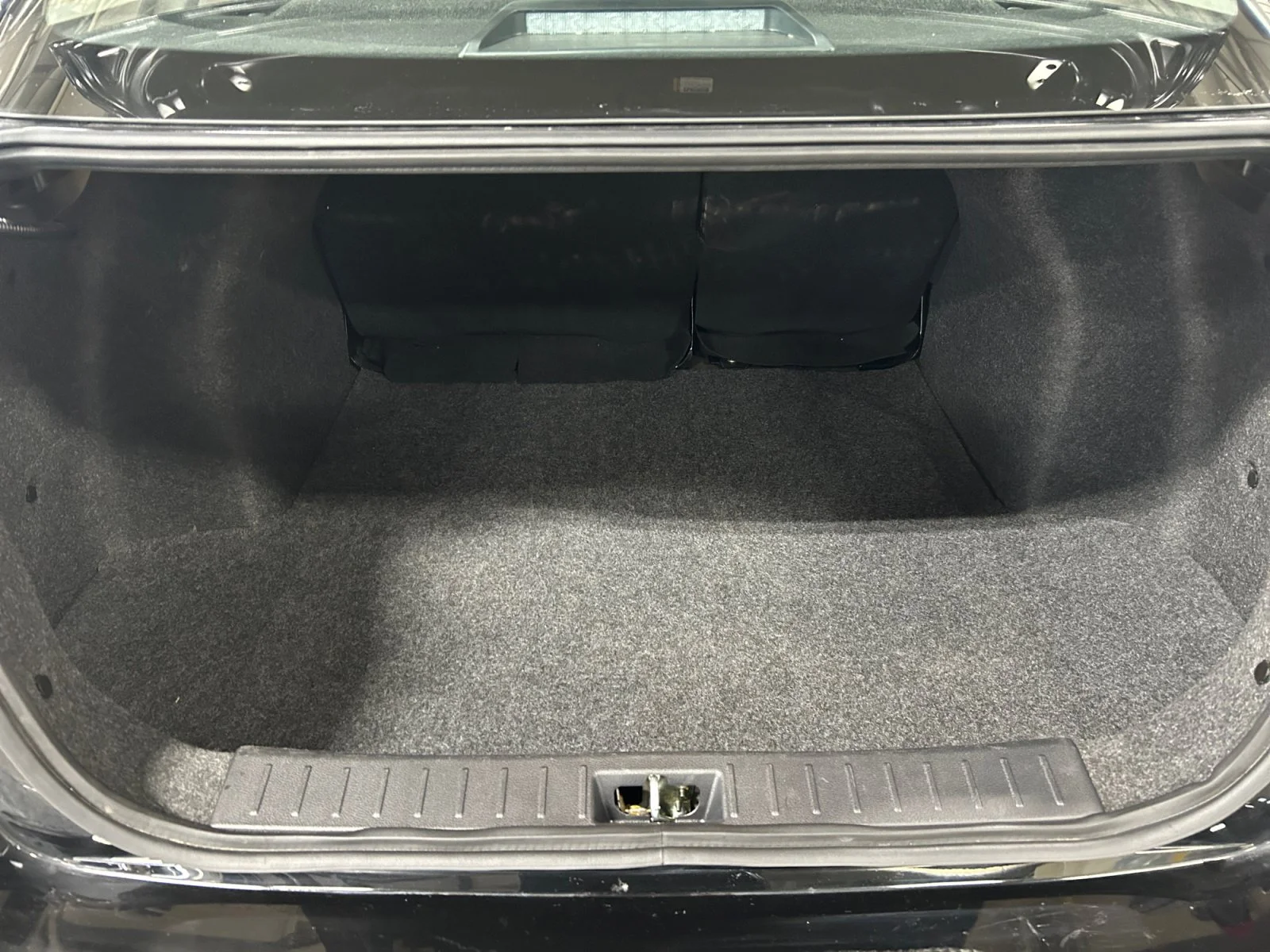 Used 2025 Black Nissan SV image 10