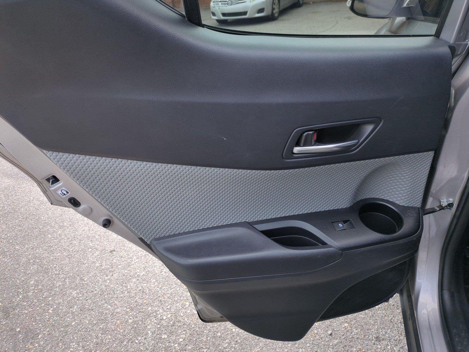 Used 2019 Silver Knockout Metallic Toyota XLE image 29