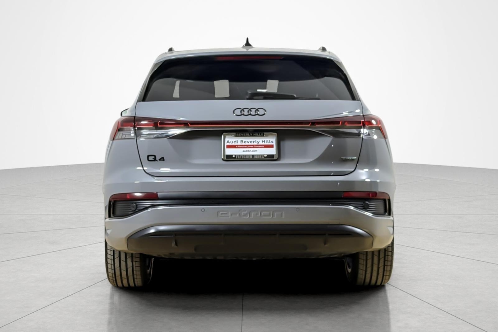 Certified Used 2024 Pebble Gray Audi Premium Plus 55 quattro image 4