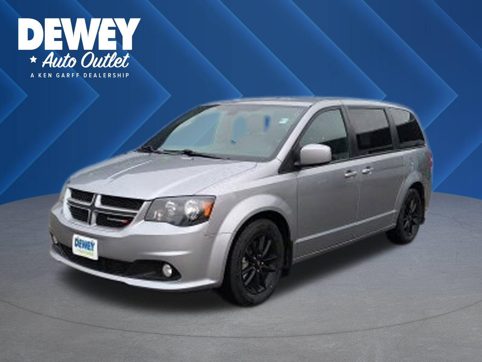 2019 Dodge Grand Caravan GT