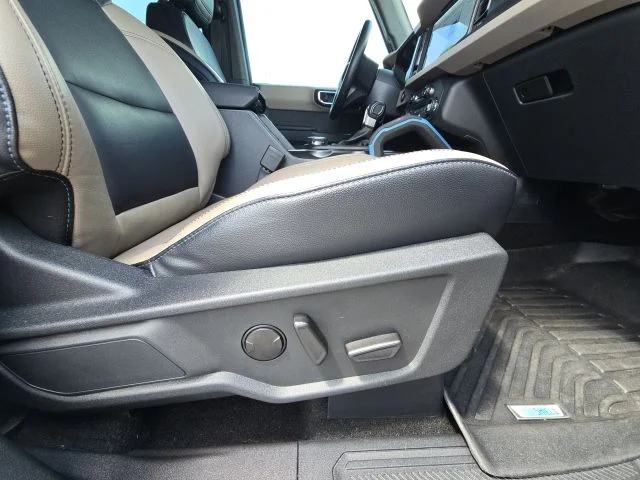 2024 Ford Bronco 4-Door Wildtrak - Photo 17