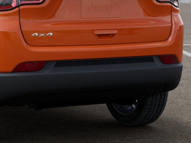 2026 Jeep Compass Limited Altitude - Photo 39