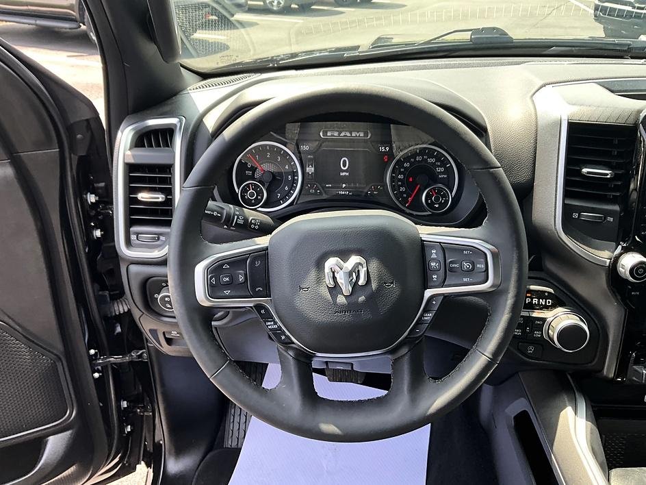 Used 2025 Black Ram Big Horn/Lone Star image 31