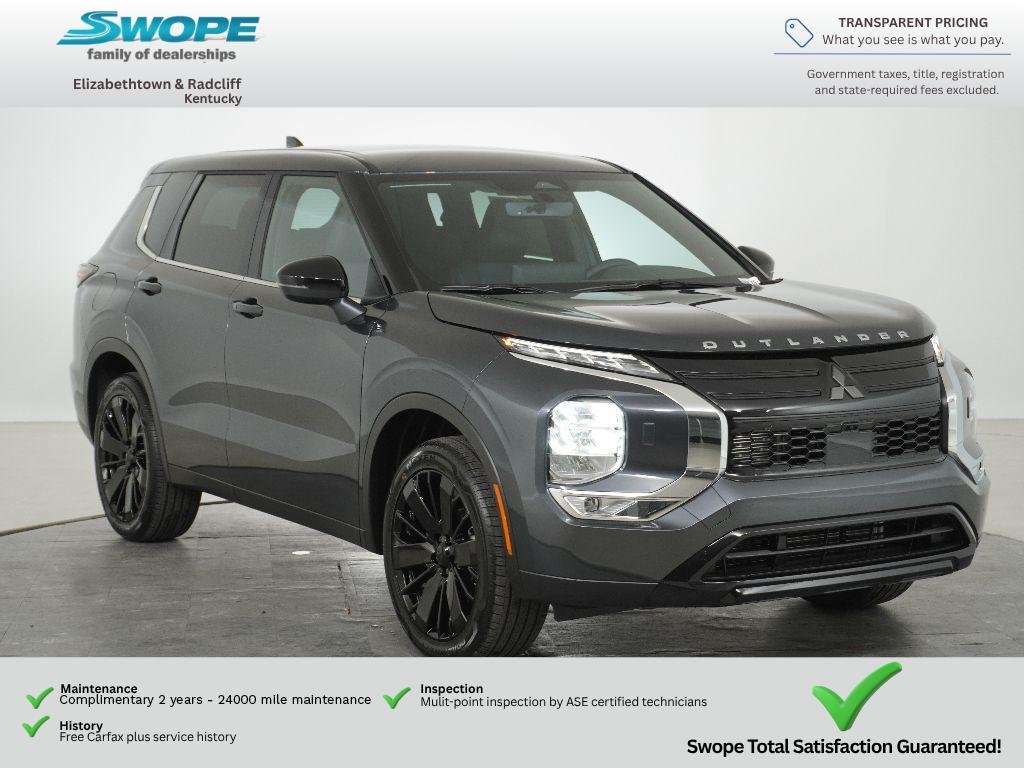 2026 Mitsubishi Outlander SE S-AWC's photo