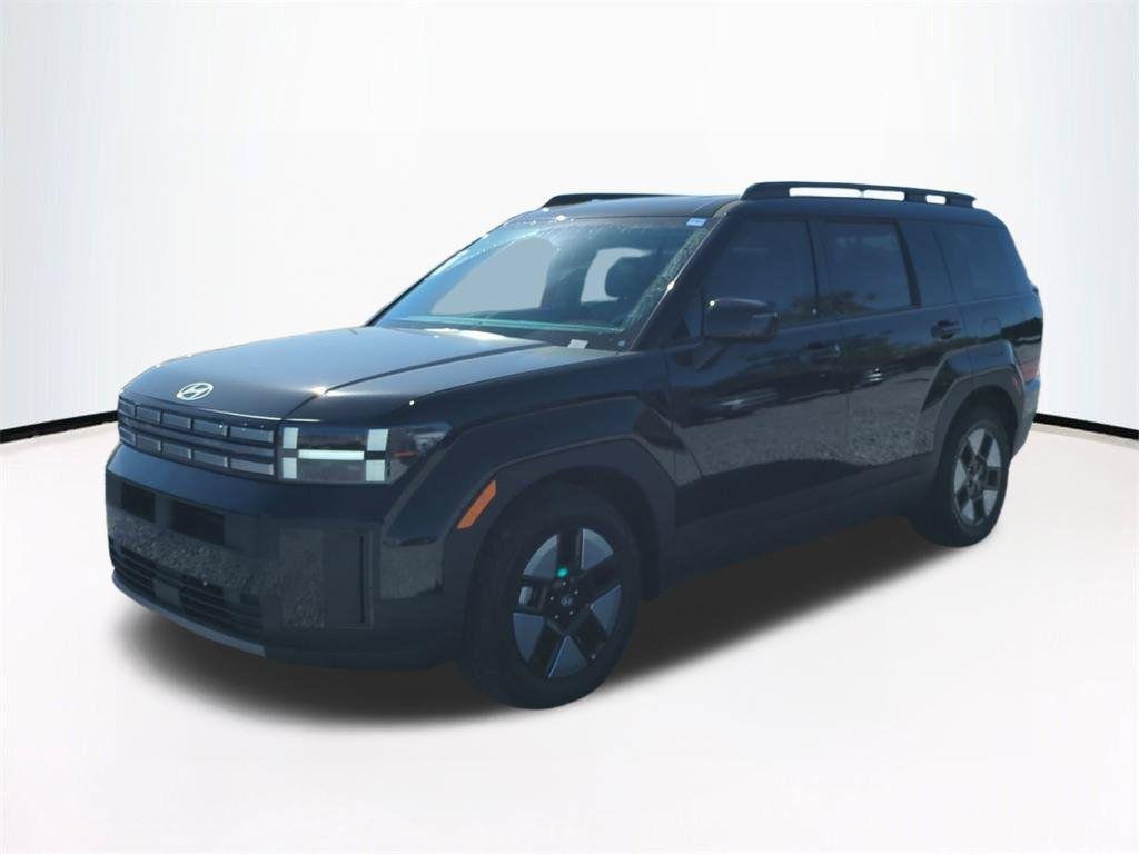 New 2026 Black Hyundai SEL image 9