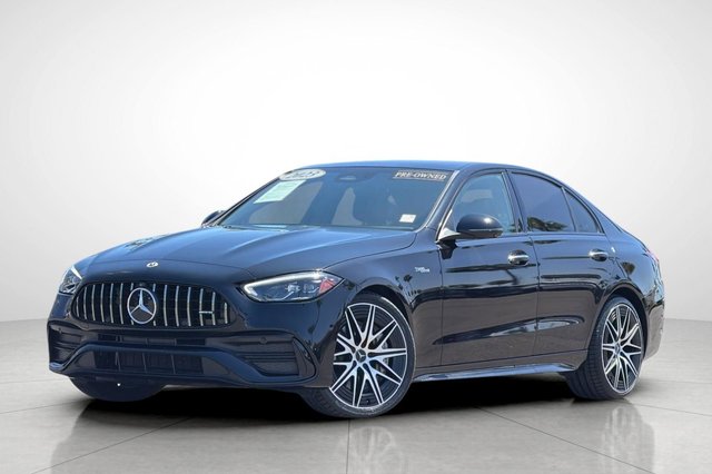 2023 Mercedes-Benz C-Class C 43 AMG®