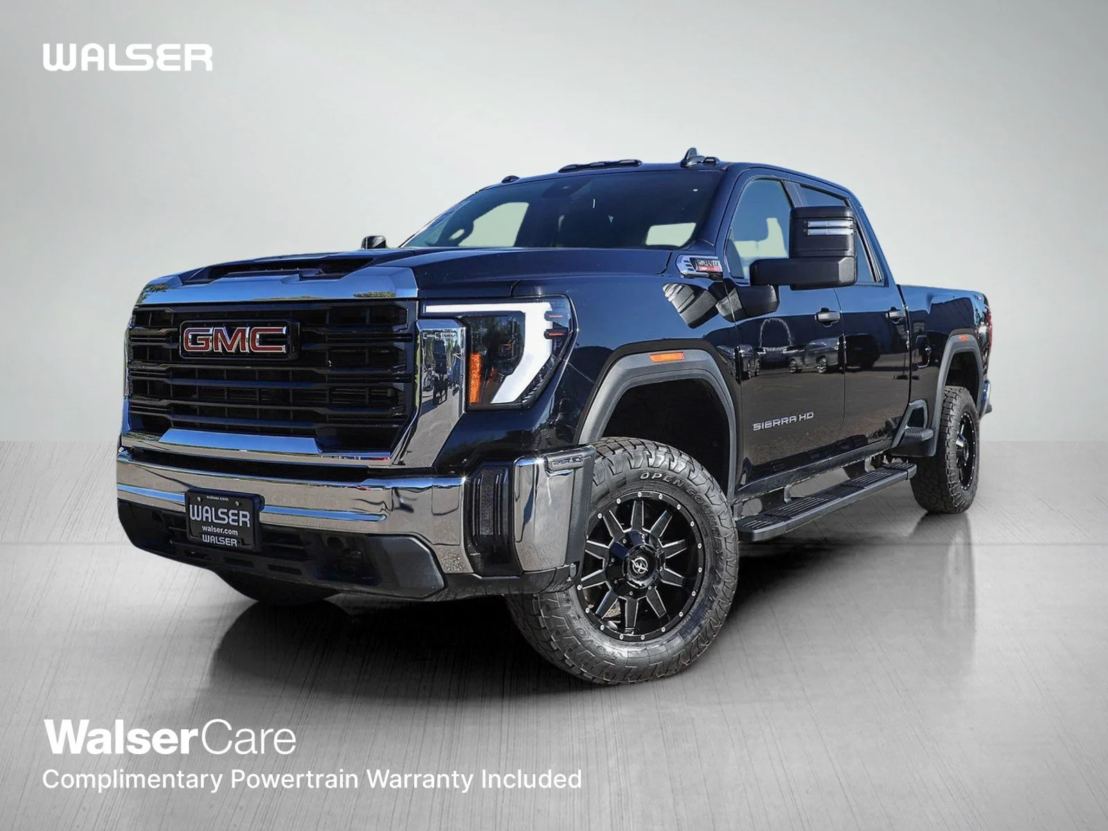 2024 GMC Sierra 2500HD