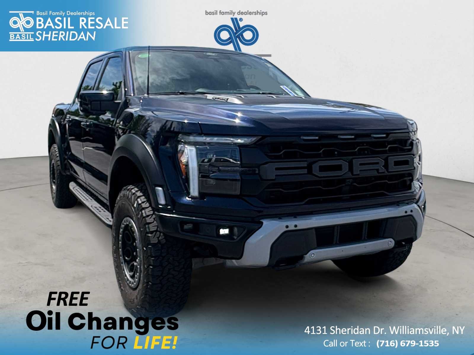 2024 Ford F-150 Raptor 4x4 SuperCrew 5-1/2 Box's photo