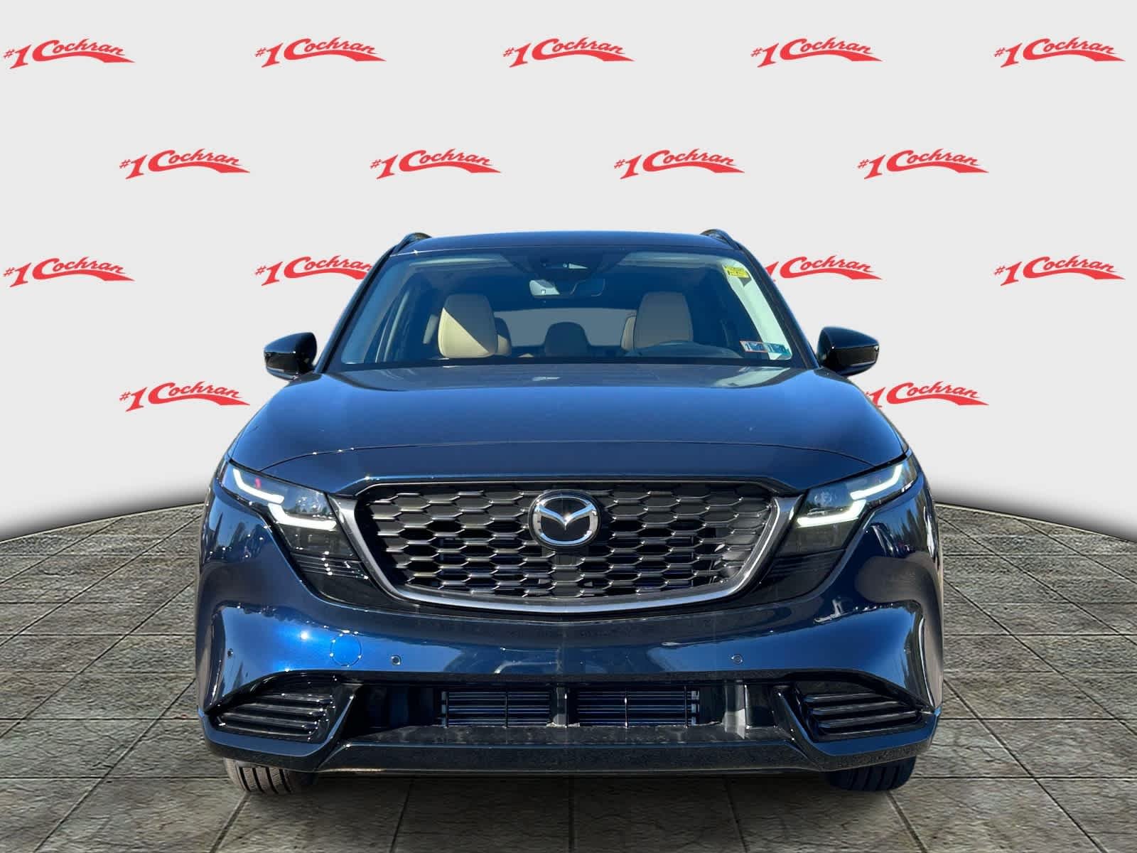 New 2026 Navy Blue Mica Mazda 2.5 S Premium image 12