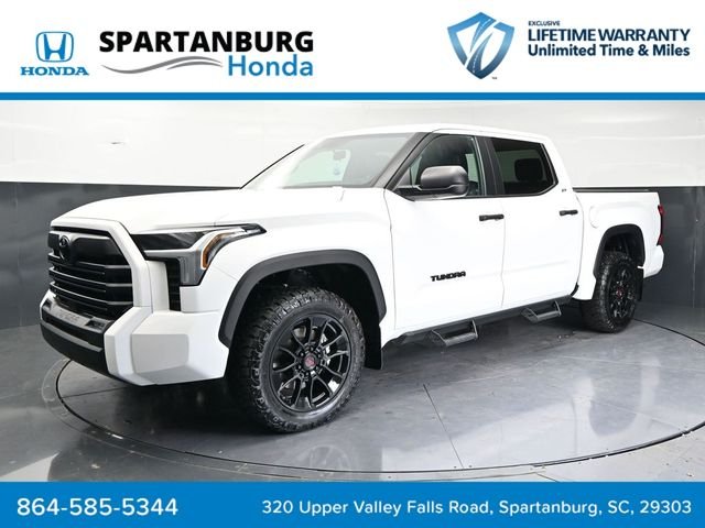 2024 Toyota Tundra SR5 3.4L 4WD CrewMax 5.5' Bed's photo