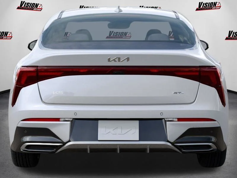 New 2026 White Kia GT-Line image 13
