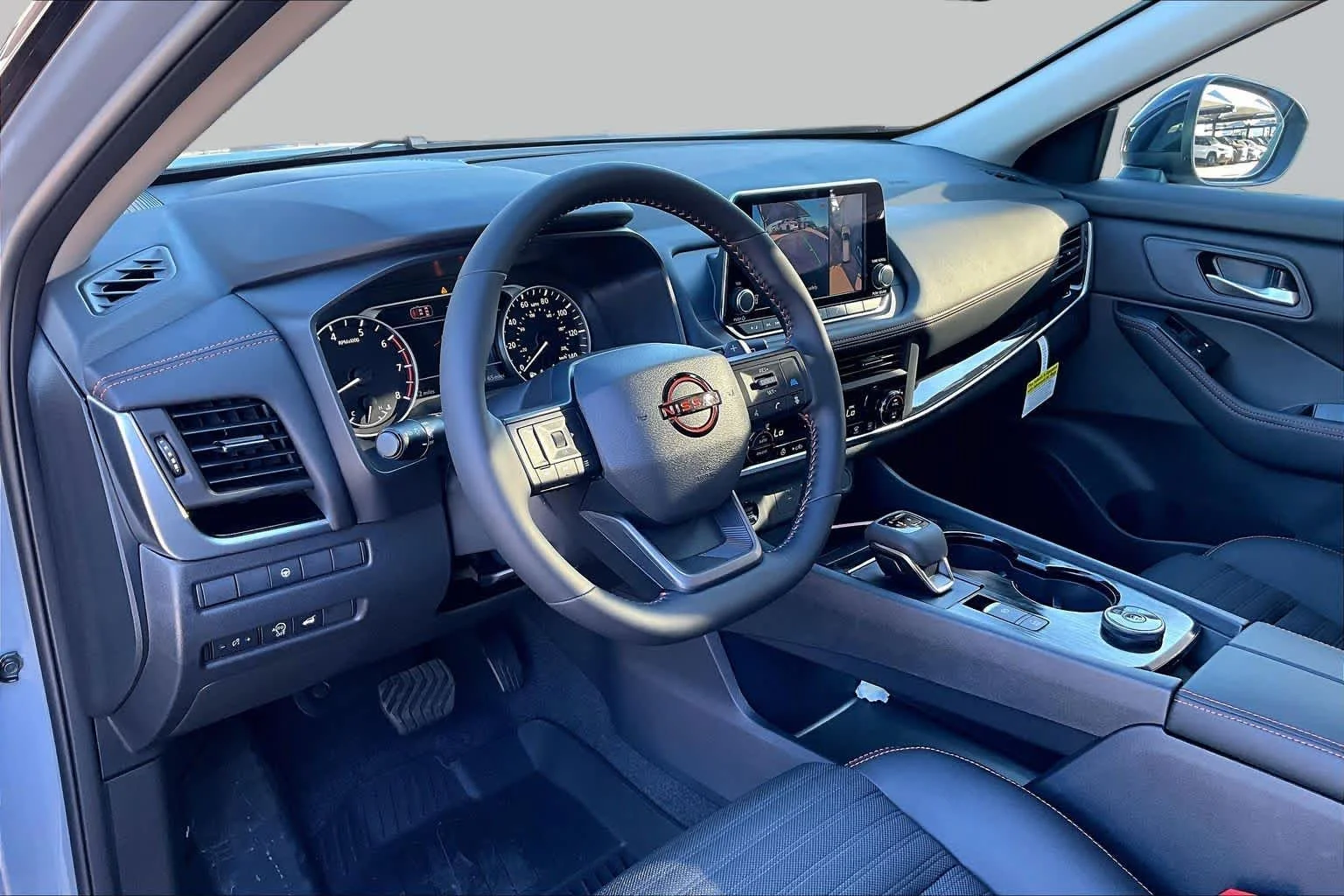 New 2026 Boulder Gray Pearl Nissan Rock Creek image 8