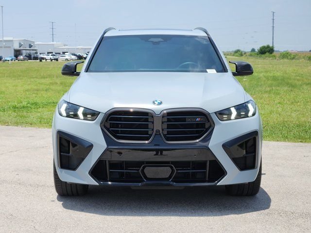 Used 2025 Gray BMW Competition image 2
