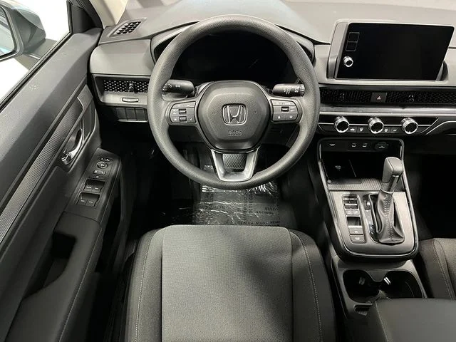 New 2026 Meteorite Gray Metallic Honda LX image 17