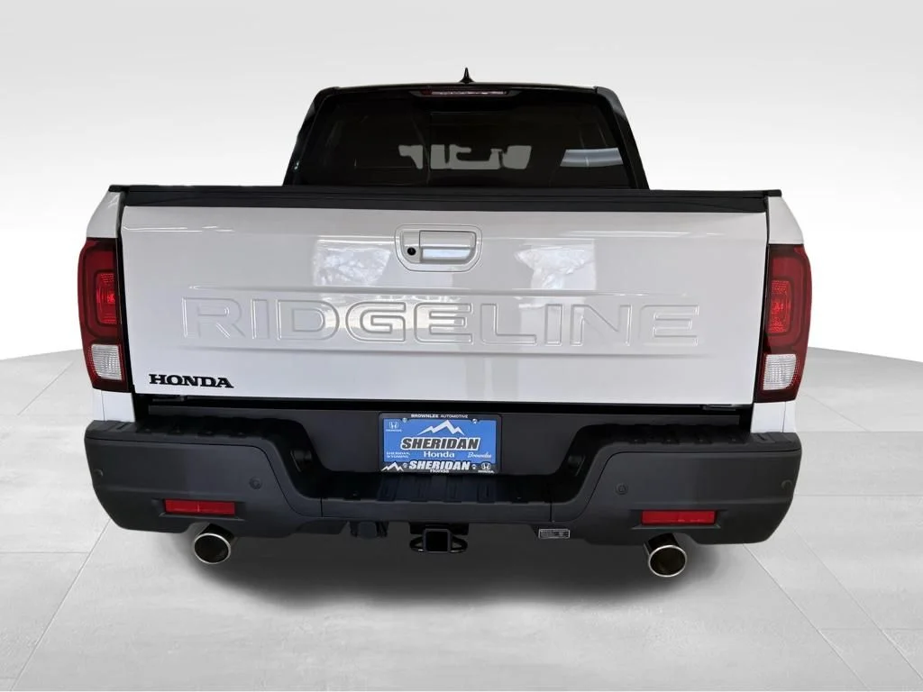 2026 Honda Ridgeline Black Edition - Photo 8