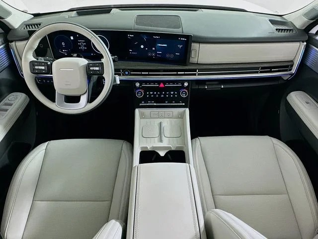 New 2026 Hyundai SANTA FE HYBRID Calligraphy