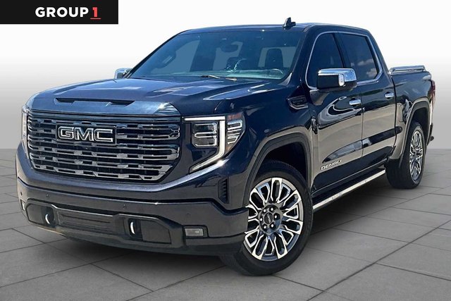 2023 GMC Sierra 1500 Denali Ultimate