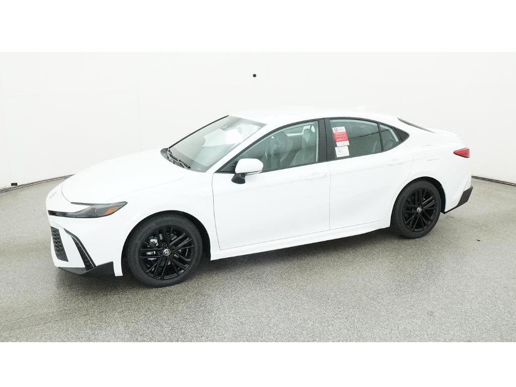 New 2026 Ice Toyota SE image 2