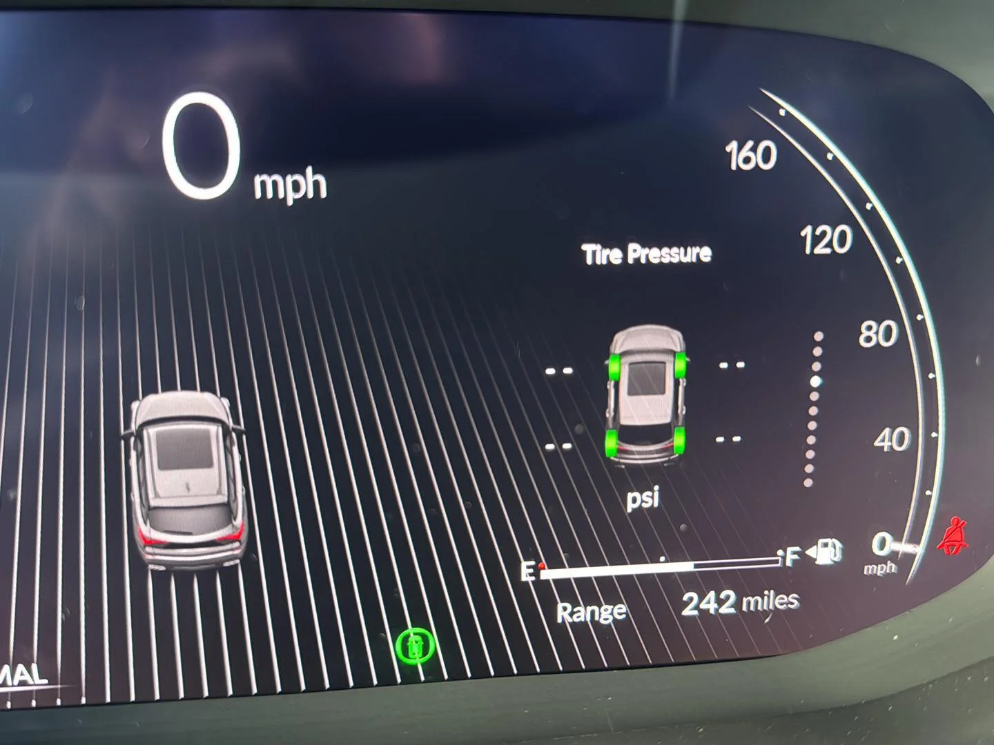 New 2026 Solar Silver Metallic Acura SH-AWD w/Advance image 48