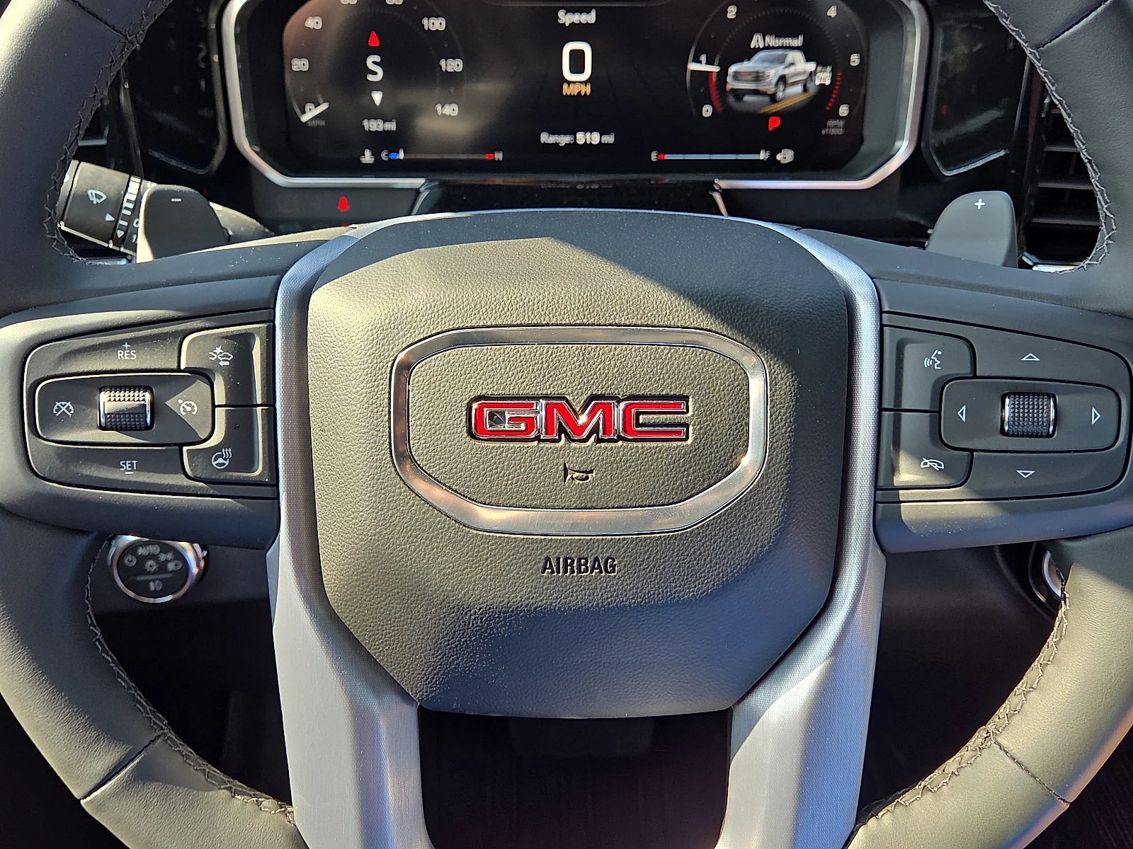 New 2026 Summit White GMC Elevation image 14