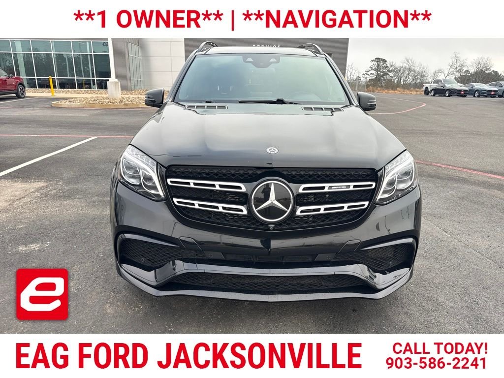 2018 Mercedes-Benz GLS-Class AMG GLS63