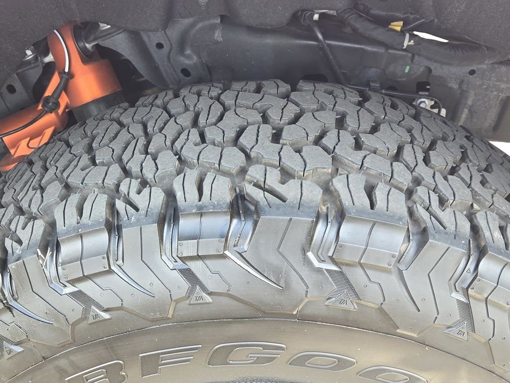 Used 2025 Oxford White Ford Raptor image 46